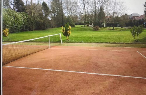 Villers-Outreaux Maison | Holiday villa 700 m2 heated swimming pool Tennis court