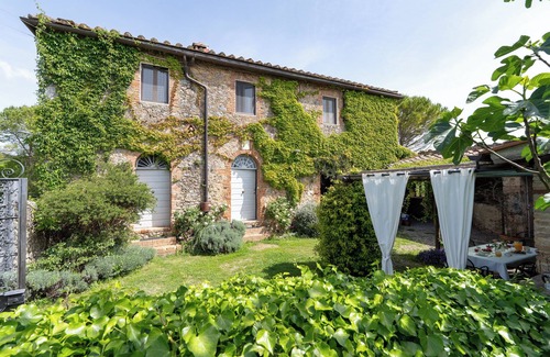 Simignano Villa | Villa La Palazzina - Sovicille - Sienne parking wifi gratuit