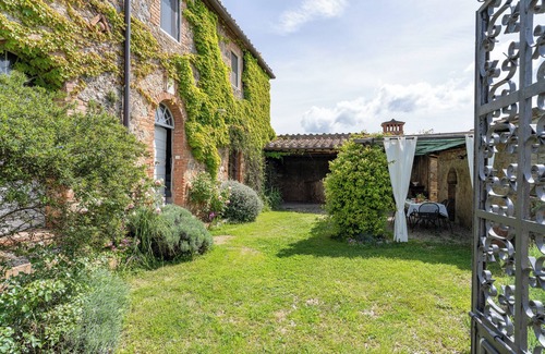 Simignano Villa | Villa La Palazzina - Sovicille - Sienne parking wifi gratuit