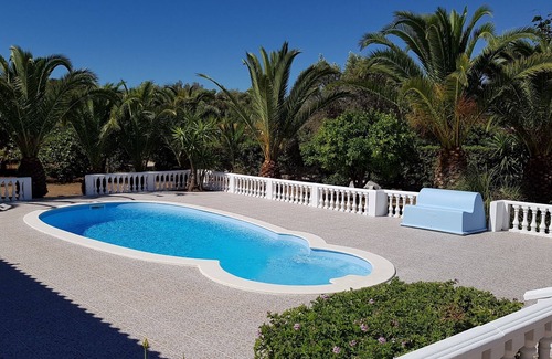 Silves Villa | Location Villa Quinta do Mouricão Algarve