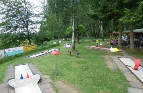 Waldmuenchen Maison | Vacances Waldmünchen Tc 100qm à 8 pers (1c) Wi-Fi et Erlebnisbadnutzung incl