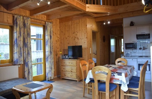 Waldmuenchen Maison | Vacances Waldmünchen Ta2 70m² à 6 personnes (11a) Wi-Fi et Erlebnisbadnutzung inc