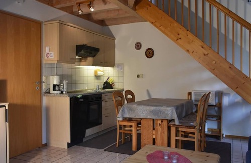 Waldmuenchen Maison | Vacances Waldmünchen Tb1 50qm à 4Pers (18b) Wi-Fi et Erlebnisbadnutzung incl