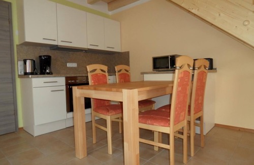 Waldmuenchen Maison | Vacances Waldmünchen Tb2 50m² à 4Pers (16b) Wi-Fi et Erlebnisbadnutzung incl