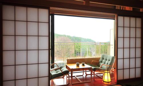 Azumino Hôtel | Holiday You Shikinosato