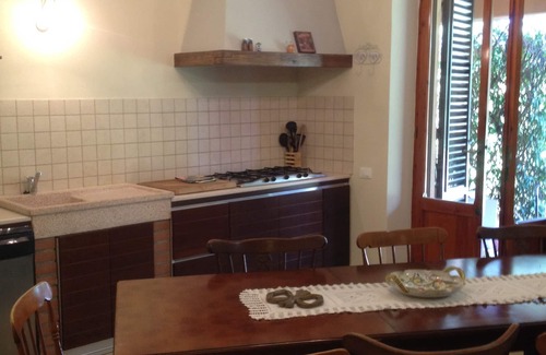 Massa Marittima Villa | Holidayhome La Villa - Follonica Beach - Ferme de vin biologique - 8 + 2 couchages