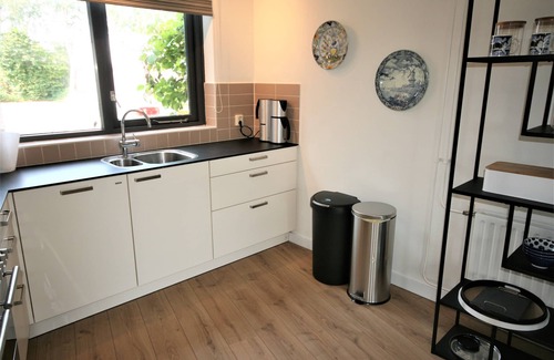 Lemmer Maison | Maison de vacances au bord de l'eau