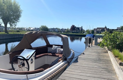 Lemmer Maison | Maison de vacances au bord de l'eau