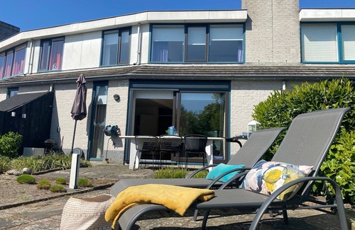 Lemmer Maison | Maison de vacances au bord de l'eau
