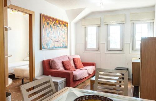 Pradollano Appartement | Holidays, Arttyfal, 2 Dormitorios para 4 personas, parking y wi-fi