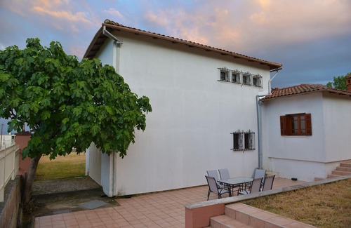 Tempi Villa | Des vacances à votre convenance. Vacances à la maison.
