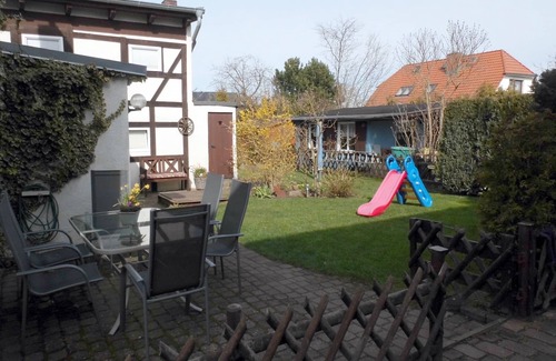 Altefaehr Appartement | Idéal vacances à la plage: confortable mais à un prix raisonnable