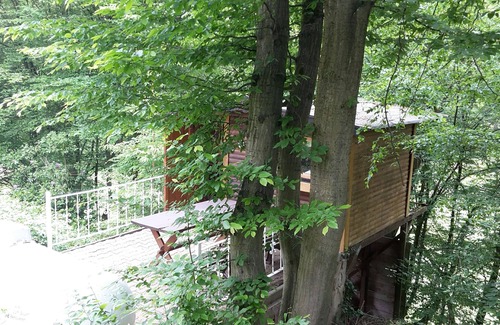 Spicke Maison | Vacances directement au parc national Kellerwald Edersee