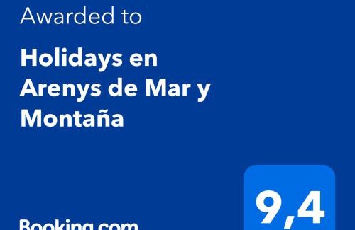 Arenys de Mar Appartement | Holidays en Arenys de Mar y Montaña