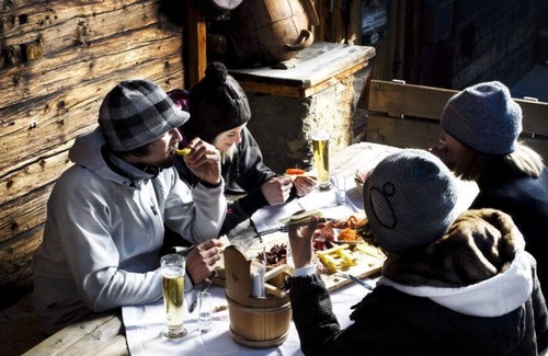 Runhof Appartement | Vacances dans un endroit idéal - hiver et été - les meilleurs domaines skiables (par exemple Solden) pas loin