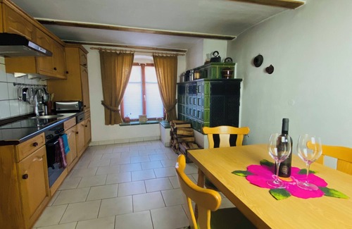 Duhren Maison | Vacances dans une maison à colombages dans la belle ville de Sinsheim-Dühren (Kraichgau)