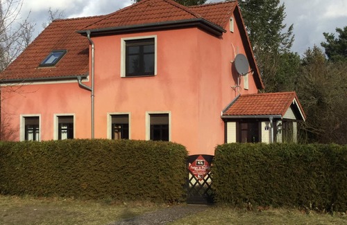 Prieroser Muhle Maison | Vacances à Prieros dans la forêt et près de l'eau dans le nouvel appartement de vacances Erika