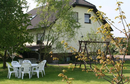 Dreiheide Appartement | Vacances dans la lande de Düben
