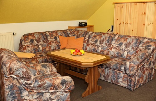 Dreiheide Appartement | Vacances dans la lande de Düben