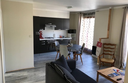 Saint-Nectaire Appartement | Vacances au coeur du Sancy, paysages et activités garantis