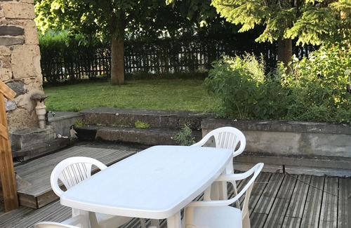Saint-Nectaire Appartement | Vacances au coeur du Sancy, paysages et activités garantis