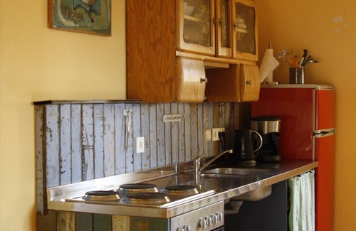 Temnitzquell Appartement | Dans l'ancien presbytère