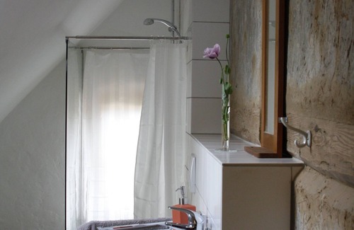 Temnitzquell Appartement | Dans l'ancien presbytère