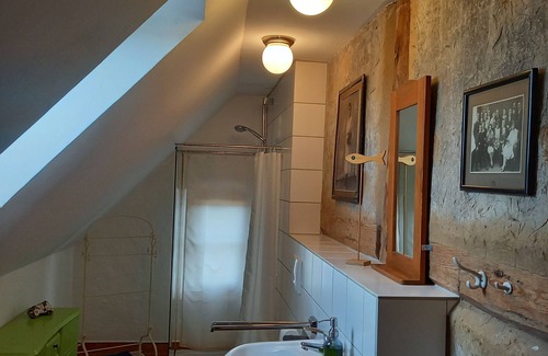Temnitzquell Appartement | Dans l'ancien presbytère