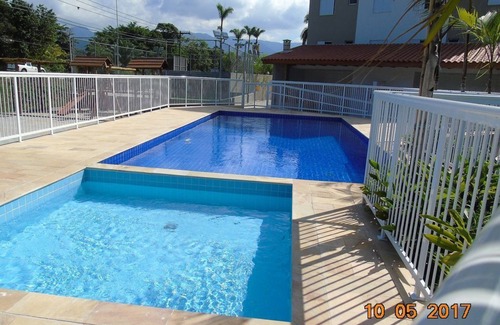 Estufa I Appartement | Vacances à Ubatuba.