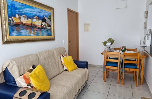 Estufa I Appartement | Vacances à Ubatuba.