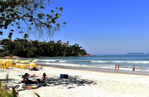 Estufa I Appartement | Vacances à Ubatuba.