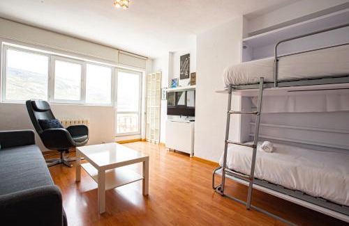 Pradollano Appartement | Holidays, Mont Blanc Estudio en Pradollano & Parking