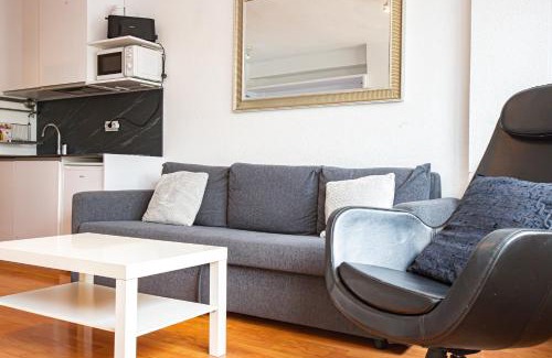 Pradollano Appartement | Holidays, Mont Blanc Estudio en Pradollano & Parking