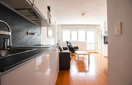 Pradollano Appartement | Holidays, Mont Blanc Estudio en Pradollano & Parking