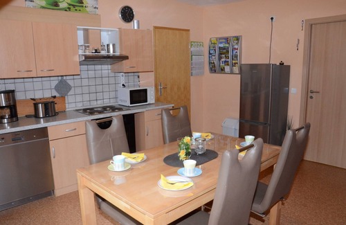Goldhausen Appartement | Vacances à Eisenberg - Eisenberg appartement de vacances à Korbach-Goldhausen