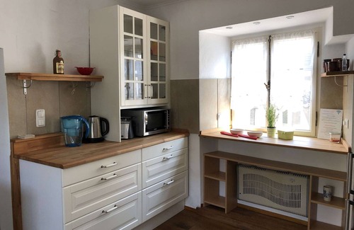 Wolf Maison | Holidays on the Moselle in the historic winegrower's house