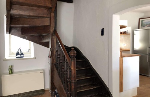 Wolf Maison | Holidays on the Moselle in the historic winegrower's house