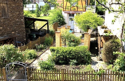 Wolf Maison | Holidays on the Moselle in the historic winegrower's house