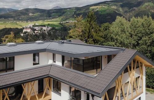 Naz Sciaves Appartement | Holidays on the farm - apartment "GITSCH" with two bathrooms and private sauna