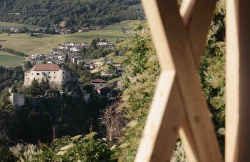 Naz Sciaves Appartement | Holidays on the farm - cosy and sunny apartment "PLOSE"