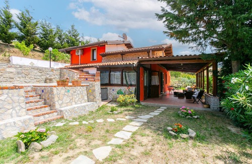 San Piero Patti Maison | 5 chambres hébergement à San Piero Patti
