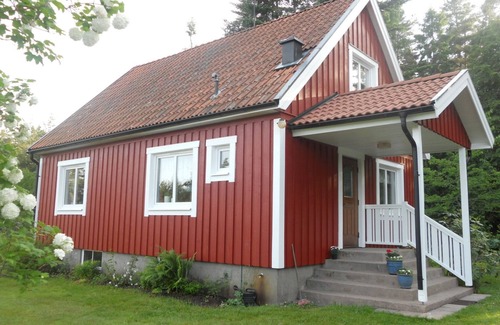 Kristinehamn Maison | Holidays surrounded between forest and pastures - 500 meters from Lake Vänern