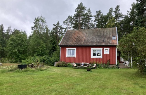 Kristinehamn Maison | Holidays surrounded between forest and pastures - 500 meters from Lake Vänern