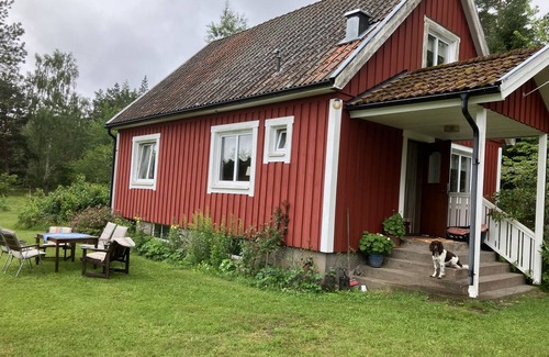 Kristinehamn Maison | Holidays surrounded between forest and pastures - 500 meters from Lake Vänern