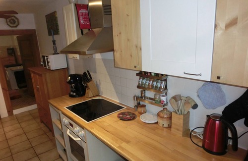 Lauf an der Pegnitz Appartement | Holidays - trade fairs - craftsmen's apartments, pets welcome