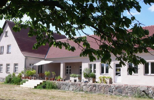 Gramzow Maison | Vacances entre amis et en famille - journées détendues et amusantes dans l'Uckermark.