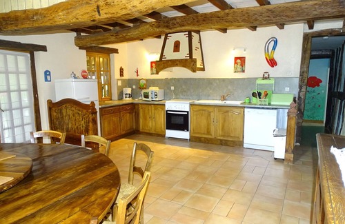 Tombeboeuf Cottage | Vacances en famille ou entre amis dans un cadre paisible,animaux admis