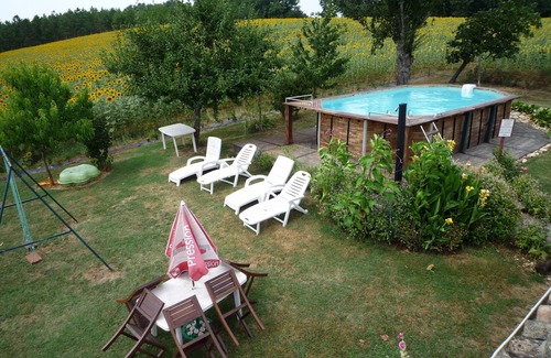Tombeboeuf Cottage | Vacances en famille ou entre amis dans un cadre paisible,animaux admis