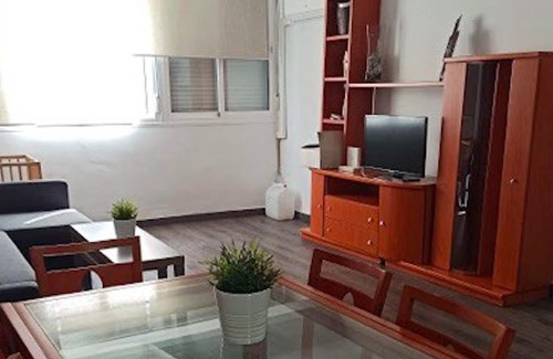 Jardin de la Abadia Appartement | Holidays2Malaga Ayala 2 bedroom - Huelin Area just 450 mts from beach