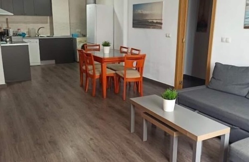Jardin de la Abadia Appartement | Holidays2Malaga Ayala 2 bedroom - Huelin Area just 450 mts from beach